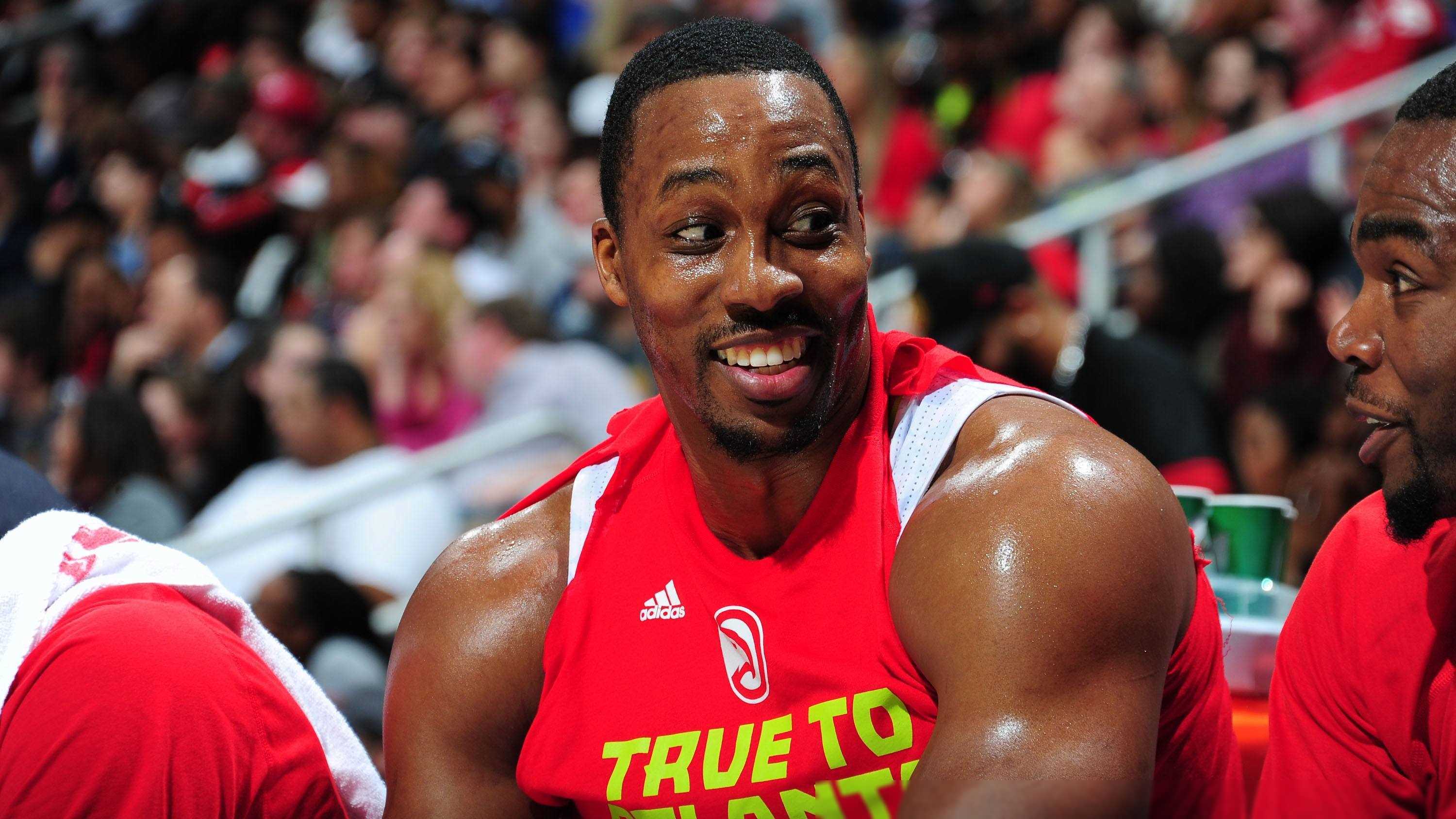 我已经原谅了哈登!含泪表态霍华德渴望快船给份合同养家_篮球_故事_梦