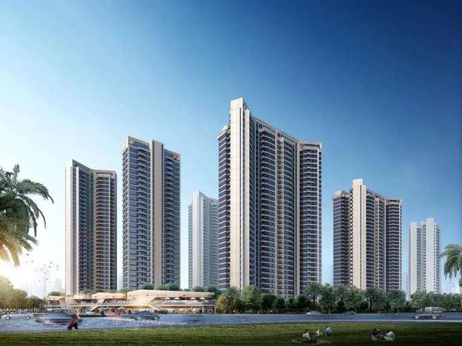 原创2024最新消息中山翠亨新区马鞍岛在哪里中山马鞍岛楼盘最新价格