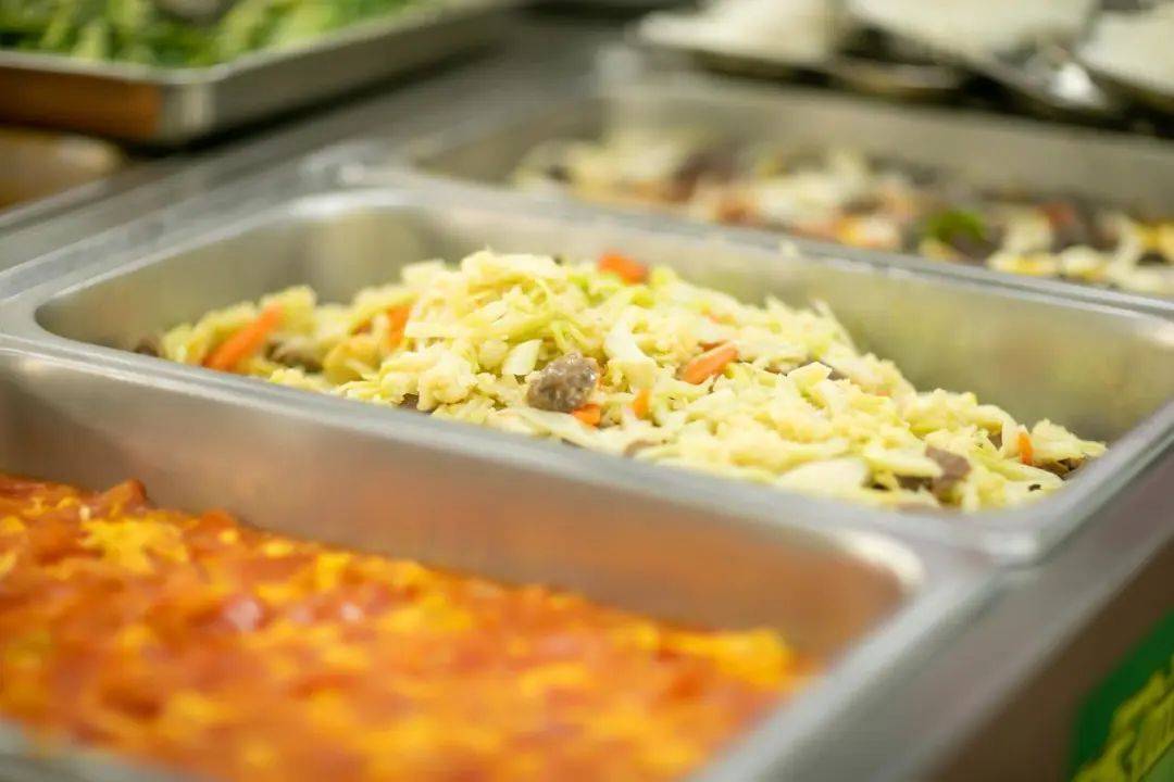 高质量发展 | 校园美食秀走进惠州市理工职业技术学校_食堂_营养_生活