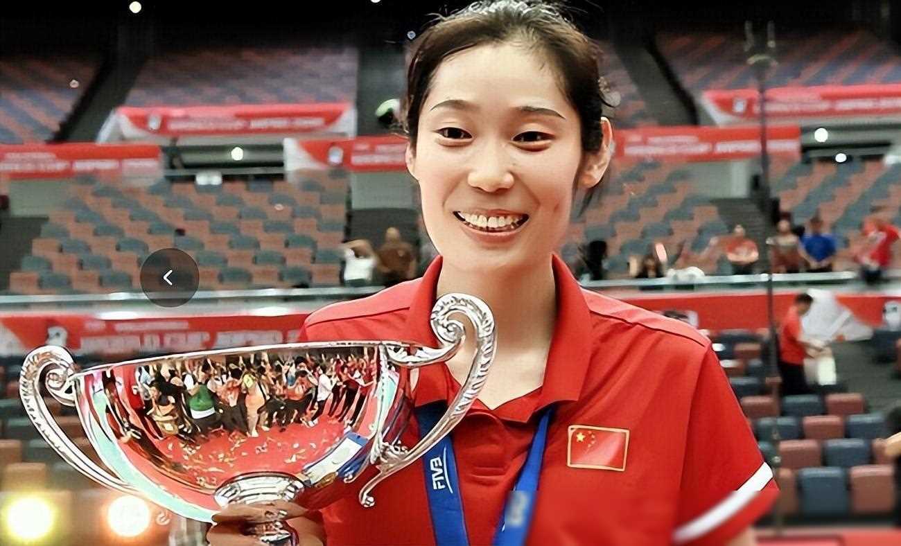原创朱婷回归中国女排幕后退役风波背后的心酸往事