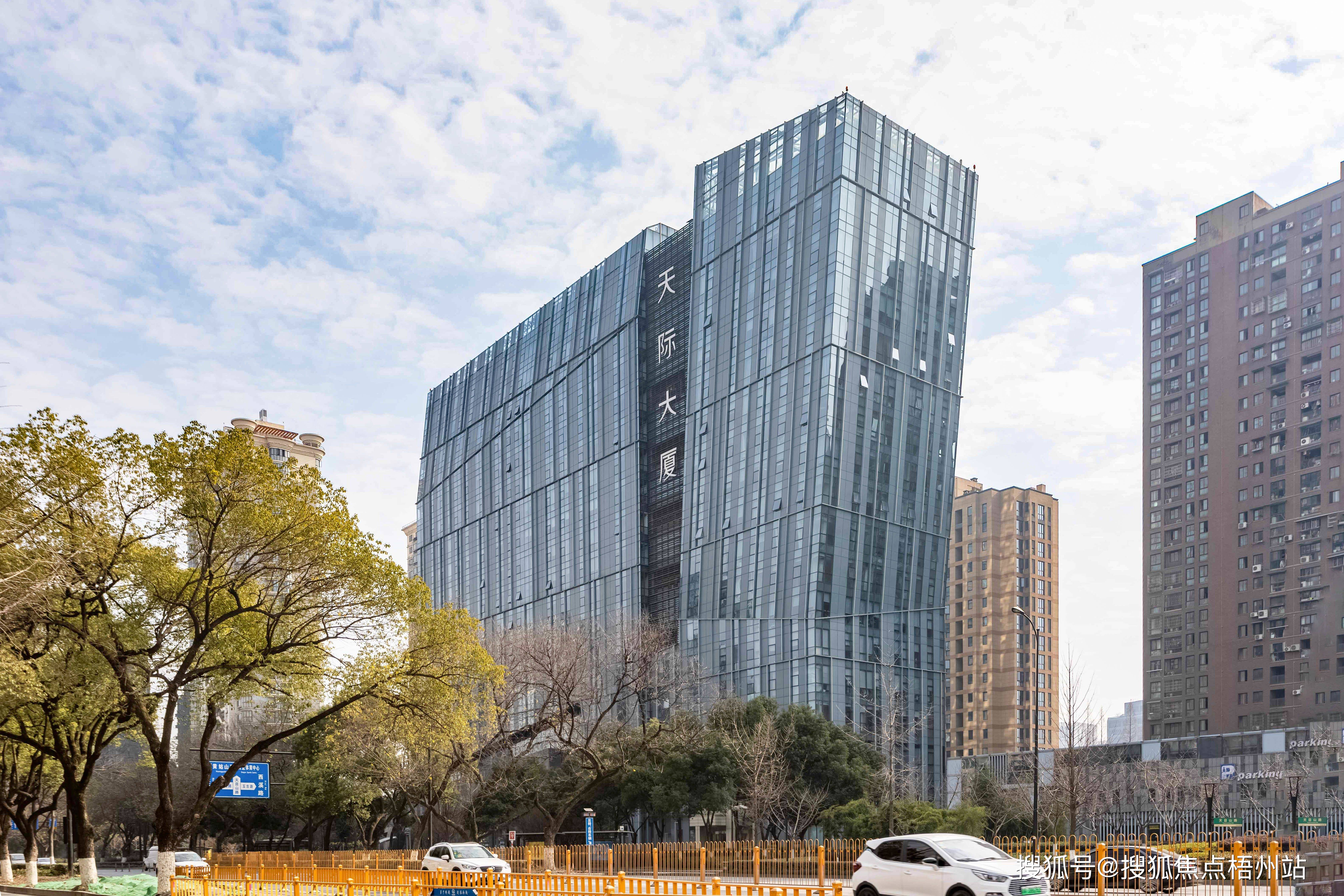 杭州天际大厦物业租赁电话交通配套租赁价格表