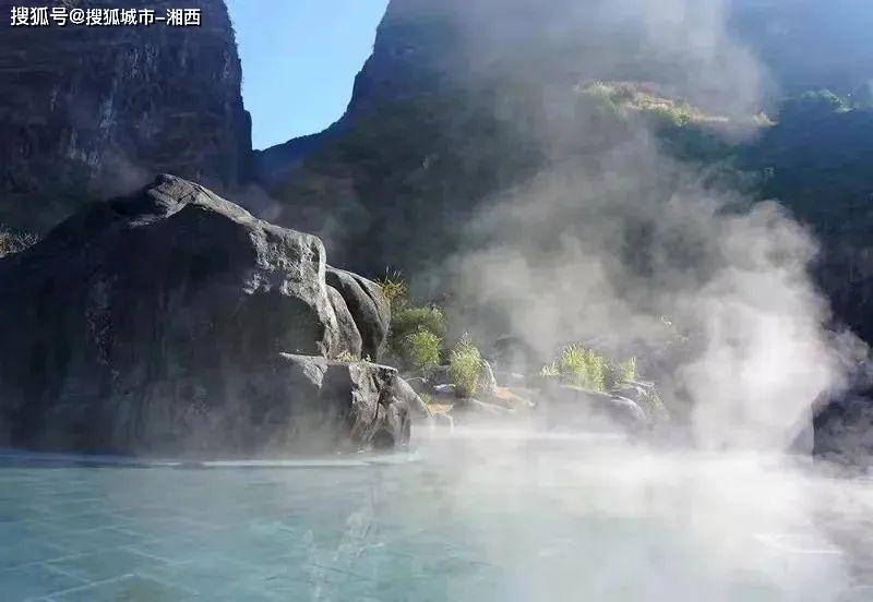 秋游云南 - 在大理寻一池温暖,享慵懒时光_温泉_养生_苍山