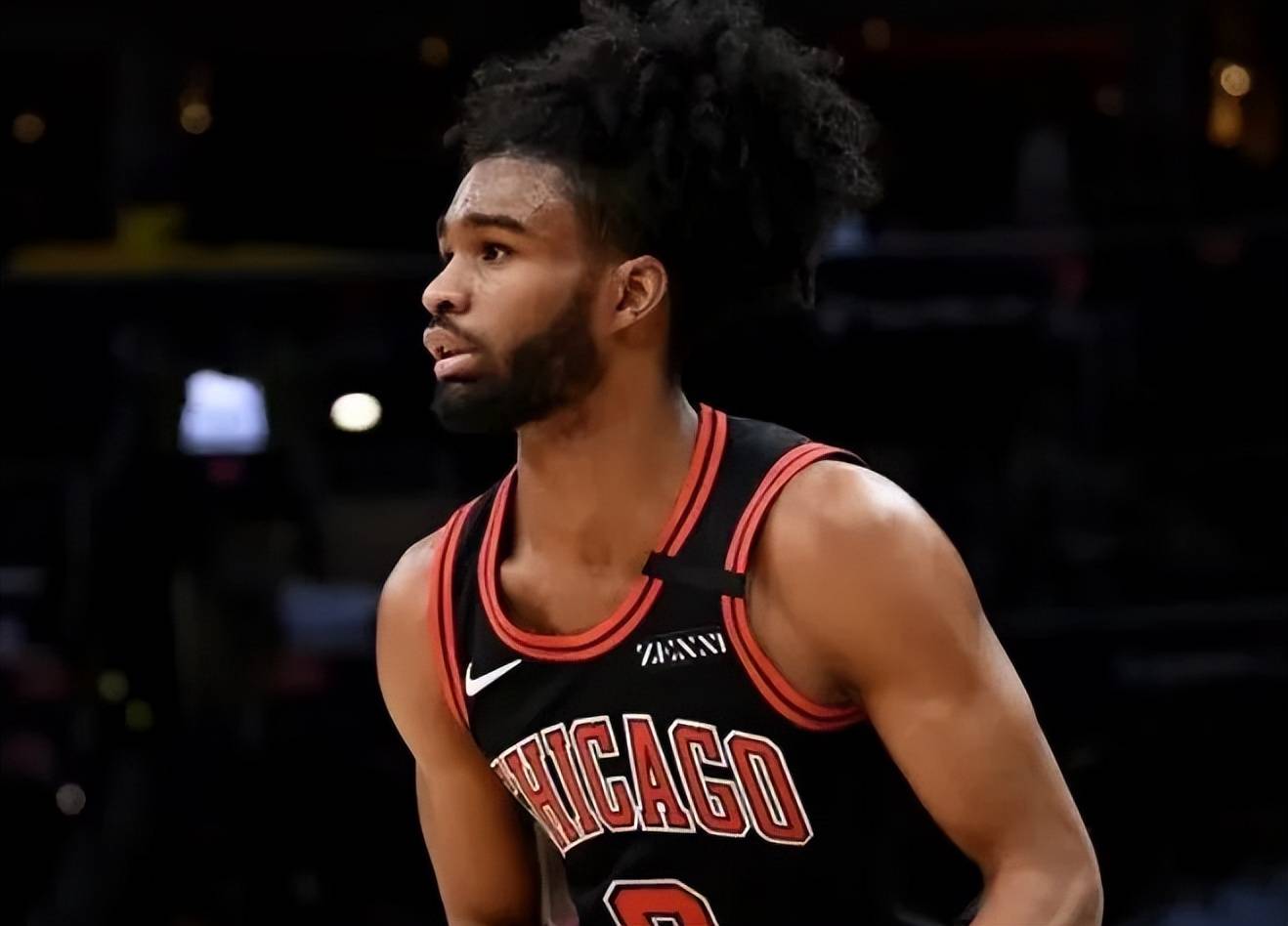 就在今天,一项乔丹保持的nba纪录被科比怀特达成了_芝加哥公牛队_比赛