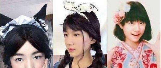 那你是没看过薛之谦的女装扮相_陈晓吧_李易峰_女生