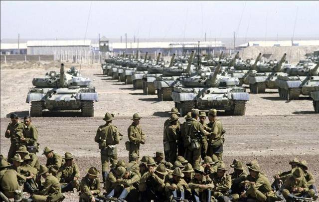 阿富汗作为一个小国,为什么没有大国能征服它?_美国