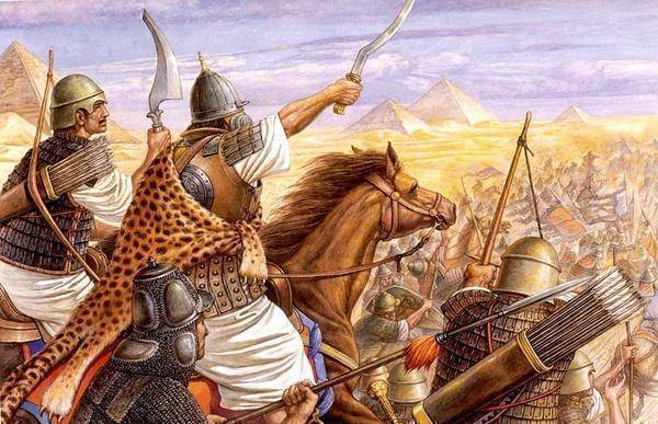 原创成吉思汗进攻古印度一开始所向披靡为何后来铩羽而归