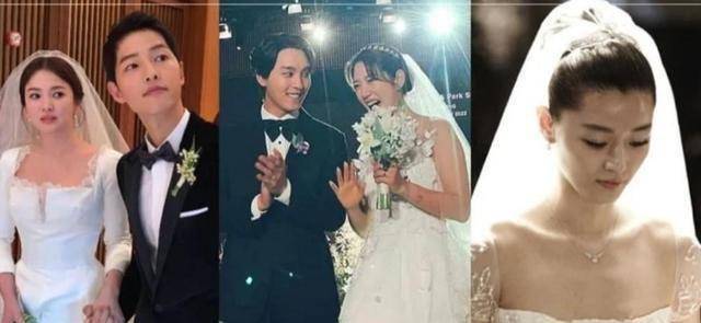 韩星世纪婚礼朴信惠有李敏镐送嫁全智贤花费千万排场超大