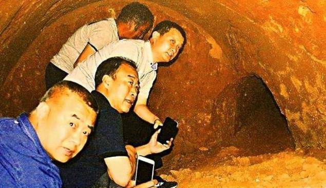 云南虫谷是否有原型1955年滇王古墓现世人祭吊人俑并非杜撰