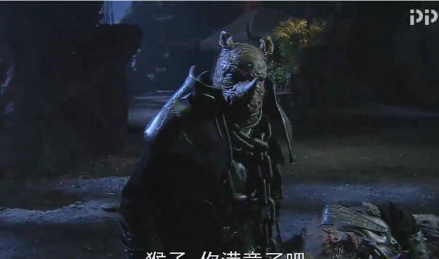 唐僧_玉皇大帝_犀牛