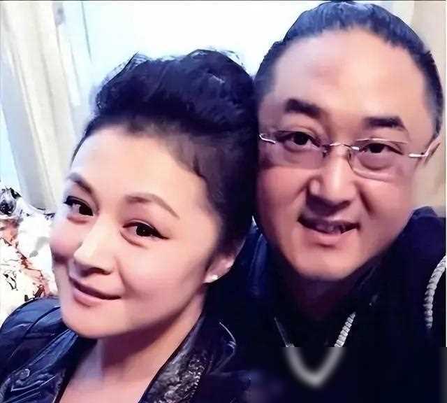 张学松第一任妻子图片