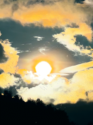 世界花园彩云南丨动态"七彩祥云"!云南的天空又有惊喜