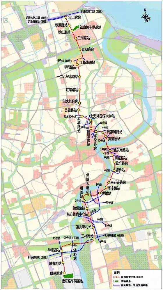 宝山22号线地铁图片