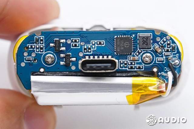 philips飞利浦tat1158真无线耳机拆解13mm大动圈单元个性化调音