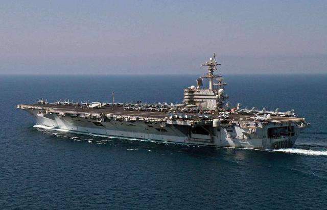 全球最贵航母服役一年就趴窝实验科研意义数倍于实战意义
