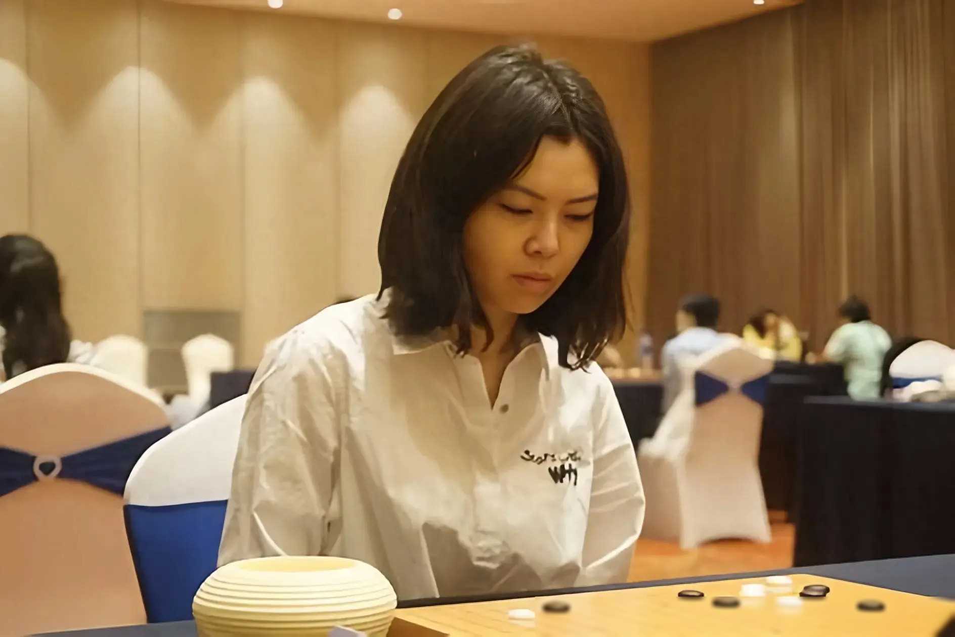 女棋手宋容慧怒斥骚扰后续对峙从何谈起