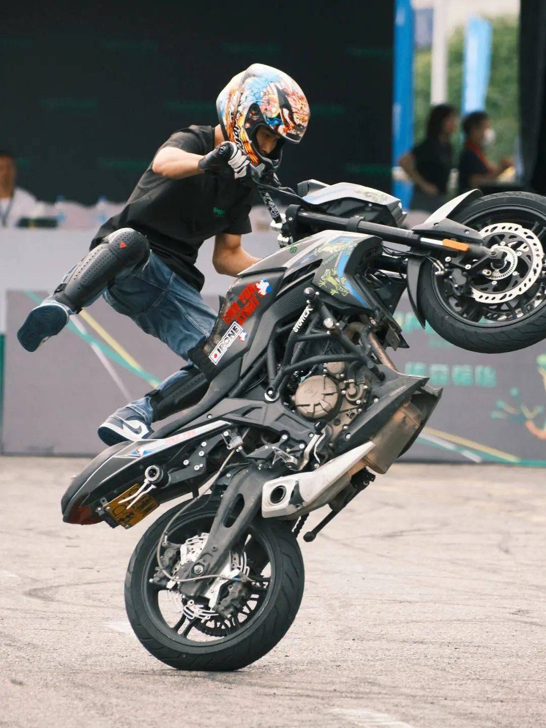 周口首届千万级重型机车展,圆您机车梦!_搜狐汽车_搜狐网