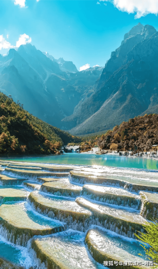 云南十大景点旅游景点图片