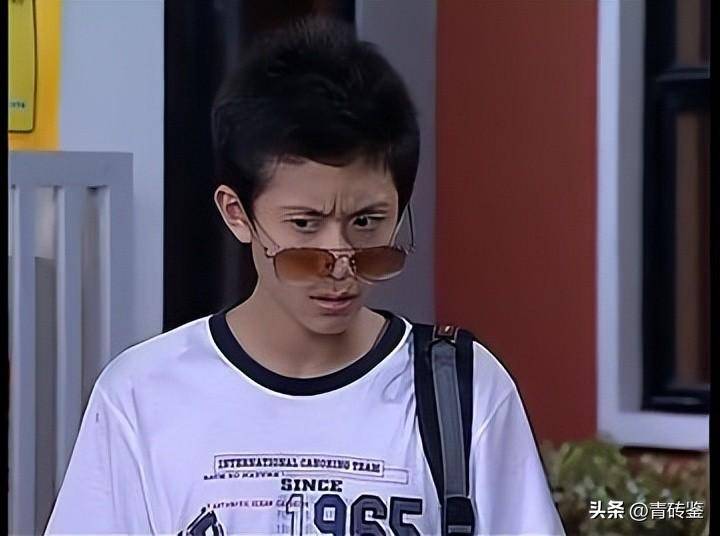 20年后小演员今昔对比,有人逆袭大火,有人默默无闻_杨紫_尤浩然_观众