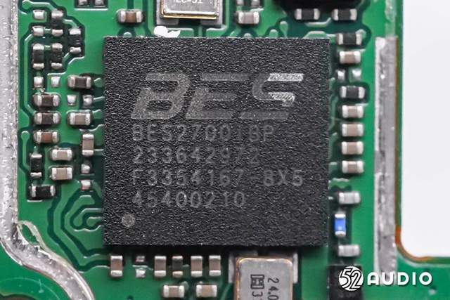 bes2700ibp是bes针对可穿戴应用打造的高性能,低功耗,全集成方案:bes
