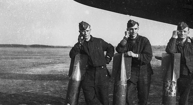 德国空军5位超级王牌单日击落战机数均超过15架二战狠人