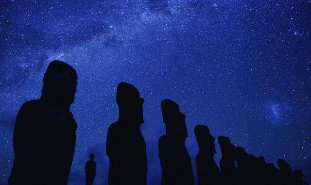 中国的也有,比如秦始皇兵马俑,再比如罗布泊等,不过总的来说中国的"谜