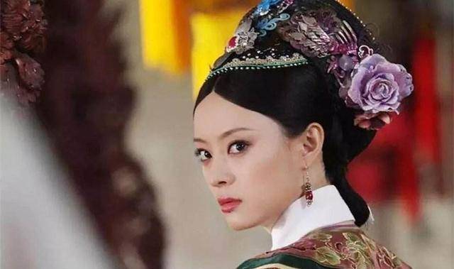 还珠格格中晴儿和老佛爷的关系细思恐怖