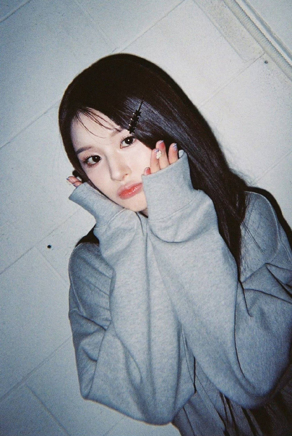 jyp新女团将在2025年出道老板朴振英亲自选人nmixx已无容错率