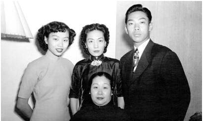 杜月笙最没出息儿子过不了苦日子被理发师羞辱29岁吞药自杀