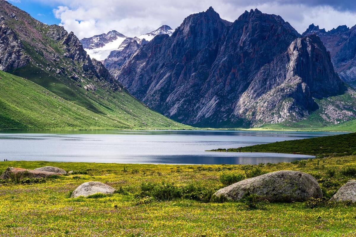 究竟有多美,这7个地方的夏天,竟然被称作天神后花园