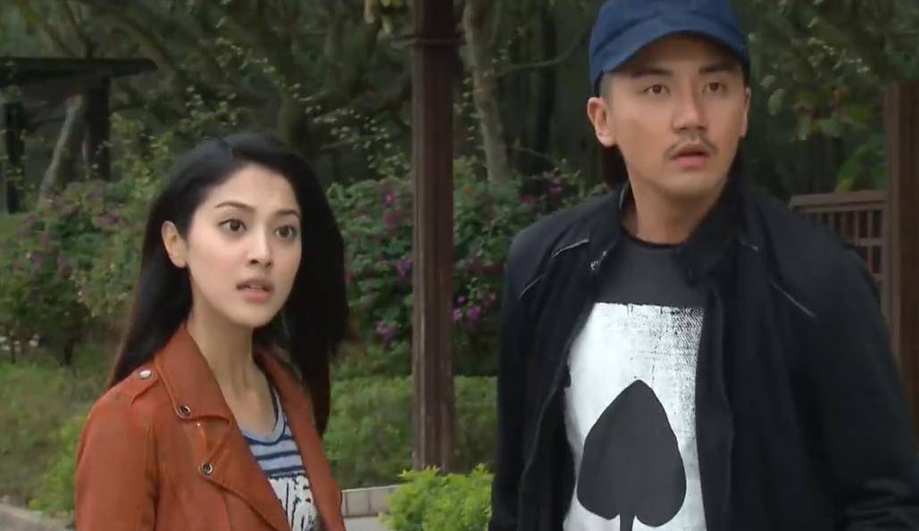 后来,tvb 花重金,制作了《《张保仔》这部穿越剧,2014年,她与黄智贤