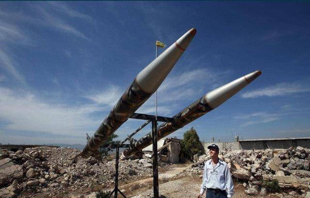 也是为了减少拦截率,因此巴勒斯坦此次采取的都是火箭弹