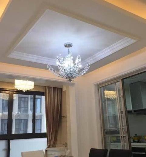 风格_客厅_吊顶