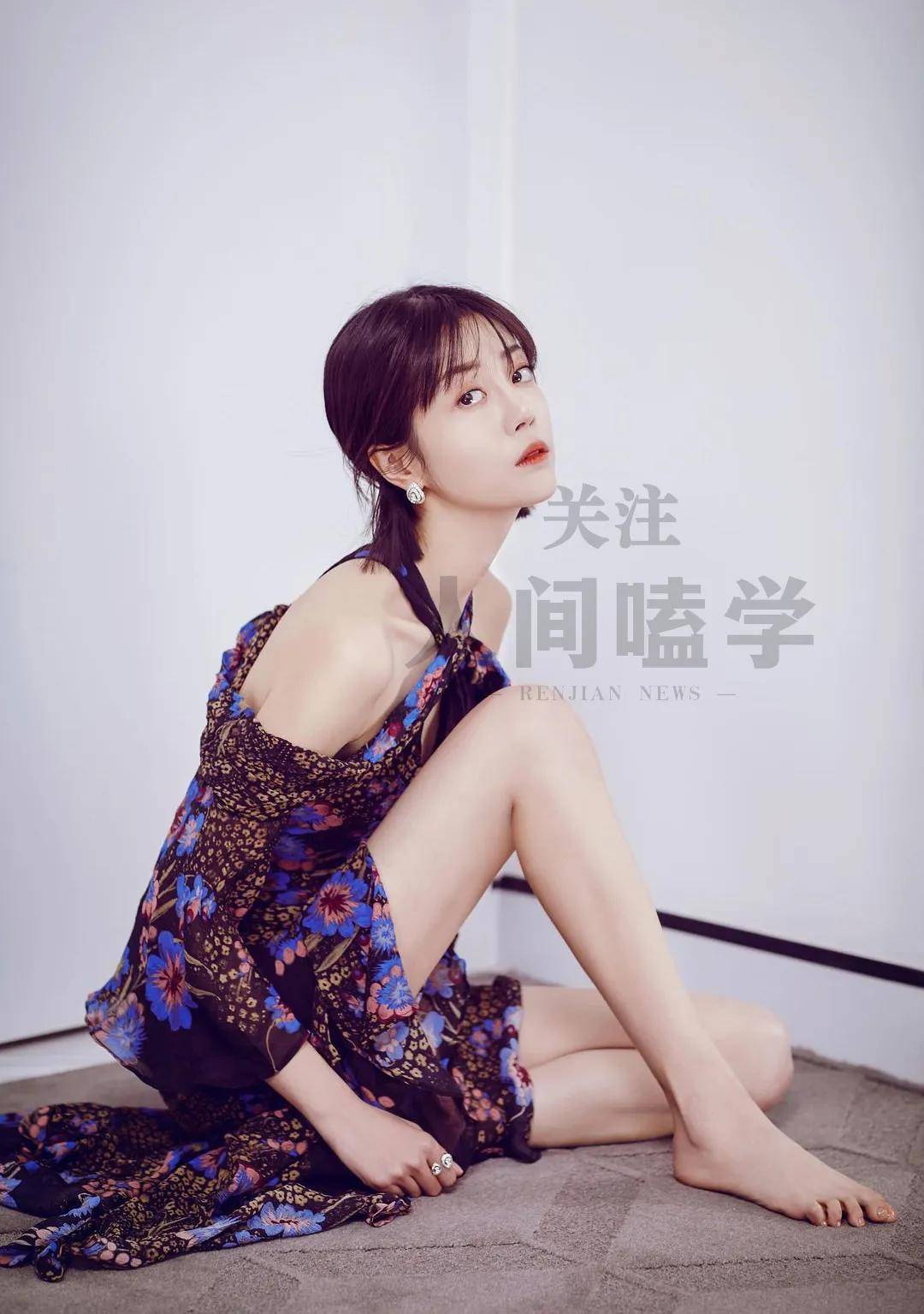 女星高跟鞋美腿盘点李溪芮孙珍妮青春洋溢元气满满