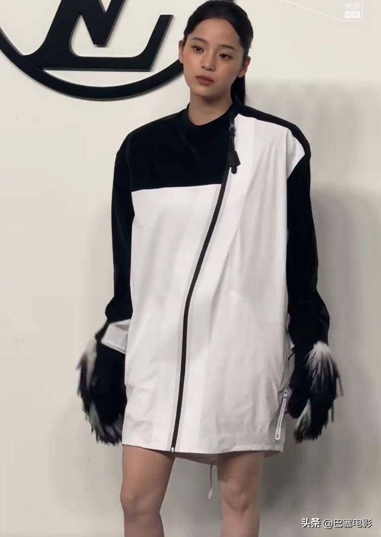 原创上海这一夜刘亦菲绝美亮相周冬雨松弛随意金晨越来越怪了