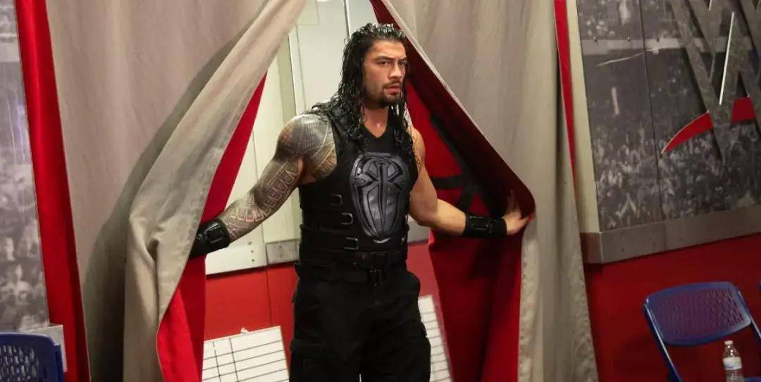 重磅消息罗曼雷恩斯准备进军好莱坞和女演员基奇帕尔默剧照曝光