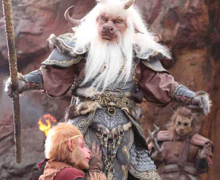 西游记中为什么妖怪全在西牛贺洲你看看如来都做了什么