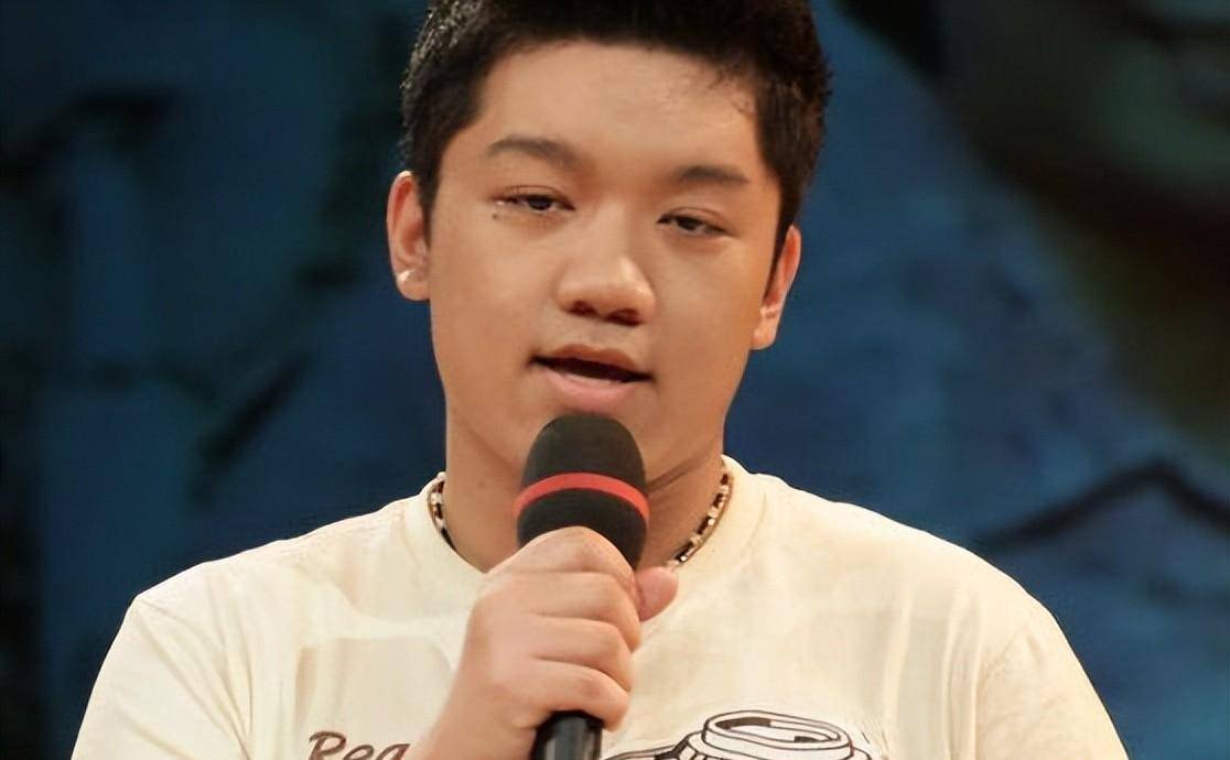 "消失"的童星:长残没戏拍,被爹当摇钱树,身不由己背后是心酸_郝劭文