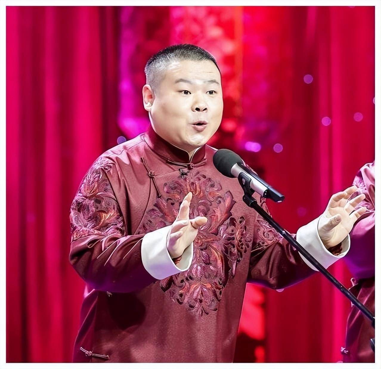 这一次,39岁的岳云鹏,让世界刮目相看