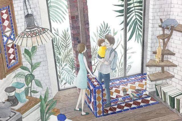 不慌不忙的看看,难道老公受伤不用敷药,还嬉皮笑脸的说你想吃肉了吗