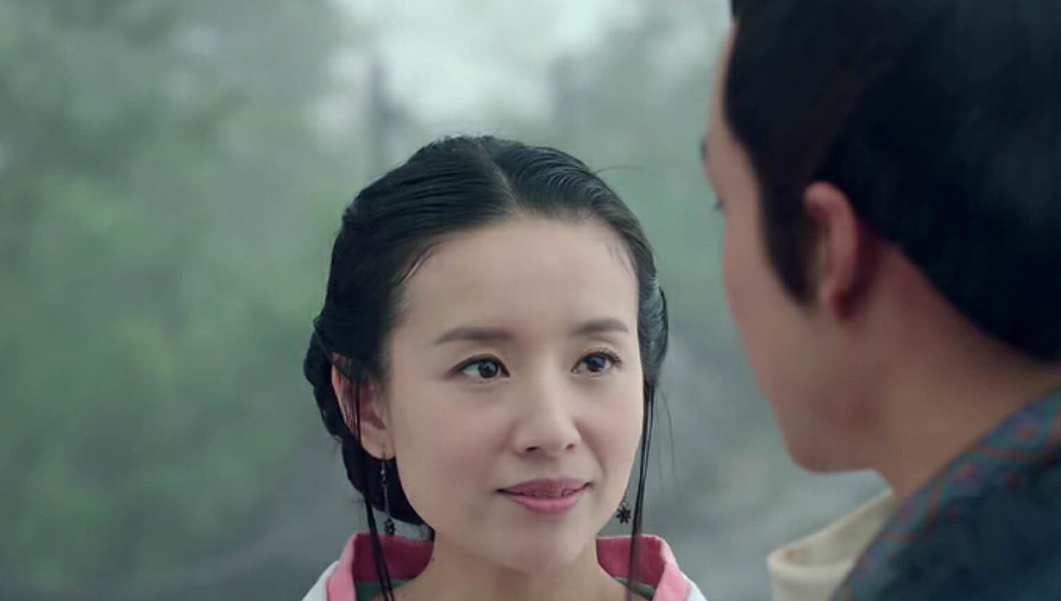 剧中唐瑛司马懿爱的深沉 事实上唐瑛只爱自己丈夫 为其一生不改嫁