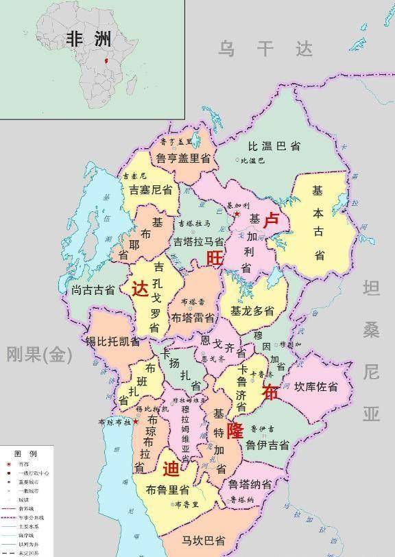 2位总统同机坠亡,直接导致上百万人被杀_统治_人口_比利时