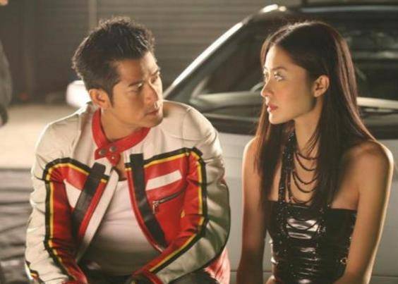 原创潇洒天王郭富城从tvb一姐到超级名模为何终娶18线小网红