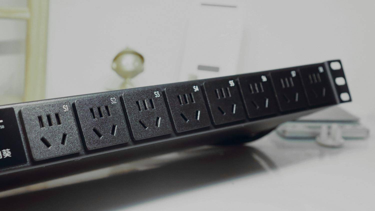 一键掌握全局，无忧远程管控—向日葵智能PDU P8，机房管理的之选