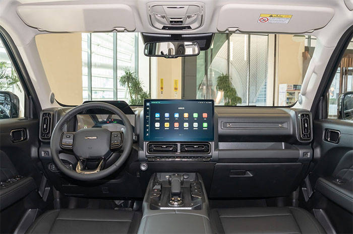 3擎9模 2024款哈弗猛龙再进化_搜狐汽车_搜狐网