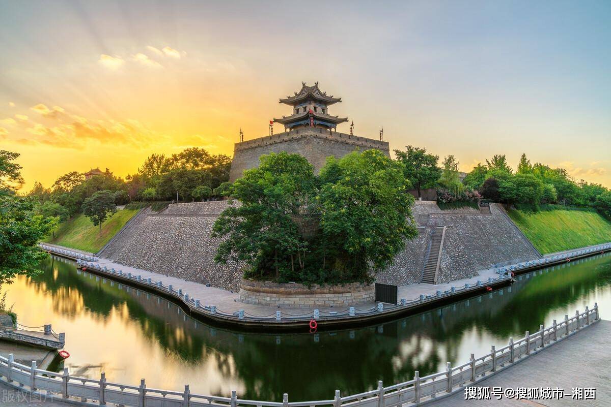 陕西附近旅游景点三天图片