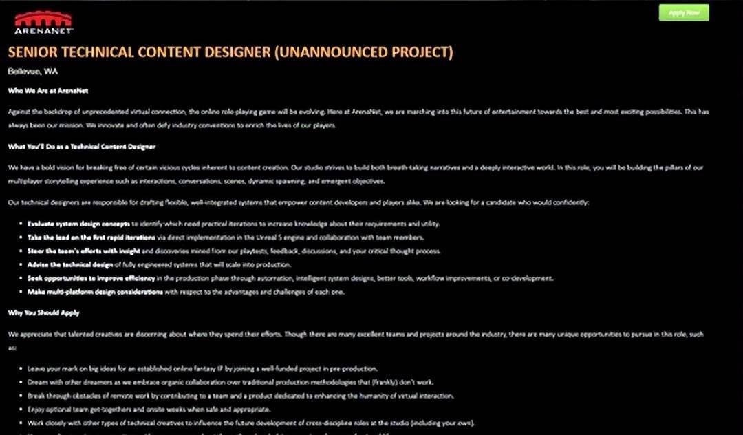 剑灵怀旧服定档,良心版本通行证仅需188?《激战3》进入内部审批