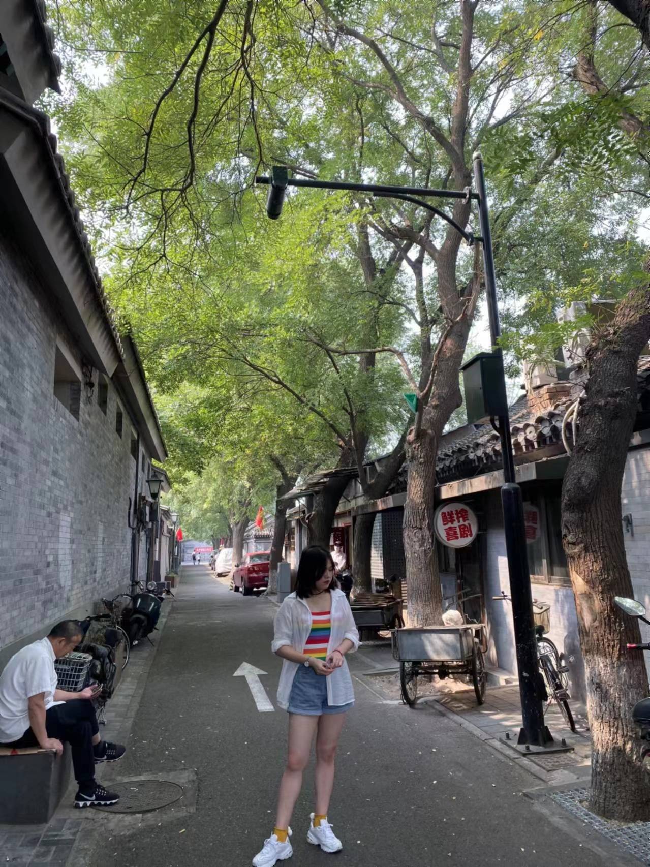 看完畅游北京!_景点_长城_颐和园