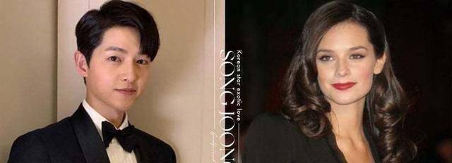 宋仲基认爱英国演员女友,宋承宪刘亦菲最可惜_俊晔_姜智英_恋情