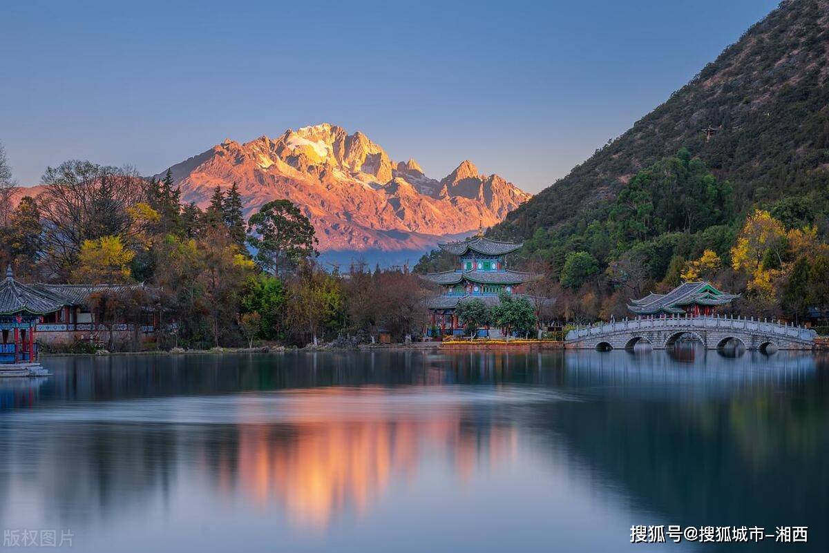 云南六日五晚旅游价格 昆明丨大理丨丽江6天5晚人均1200
