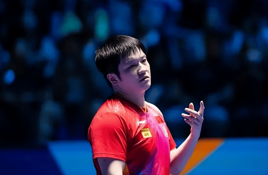 爆冷被林高远淘汰,樊振东官宣重要决定,王皓担忧,刘国梁支持